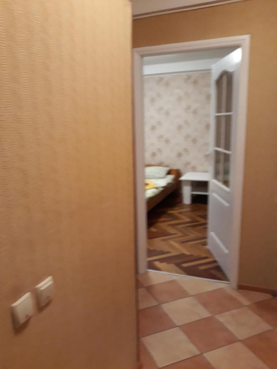 Современная Студия В Центре Города 基輔 外观 照片