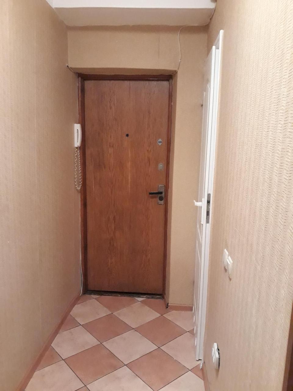 Современная Студия В Центре Города 基輔 外观 照片
